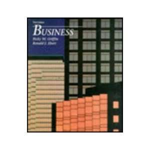    Business  3rd Ed.   (9780130944344) Ricky Griffin   Books