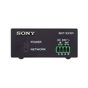  Sony SNT EX101 Single Channel Video Surveillance Encoder 