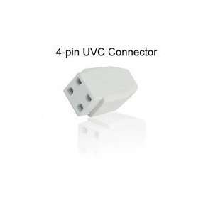  Zapp Pure UV Replacement 4 Pin Connector