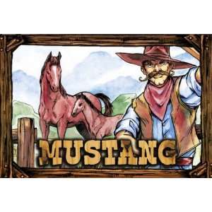  Wolf Fang   Mustang Toys & Games
