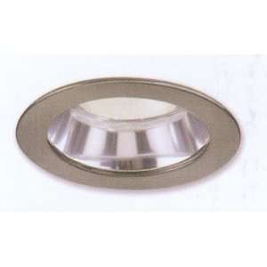  Specular Clear Reflector W Brushed Aluminum Ring