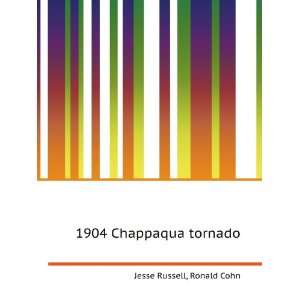  1904 Chappaqua tornado Ronald Cohn Jesse Russell Books