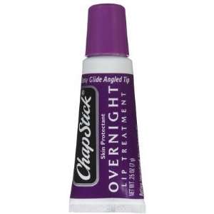  Chapstick Overnight Lip Treatment (Quantity of 5) Health 