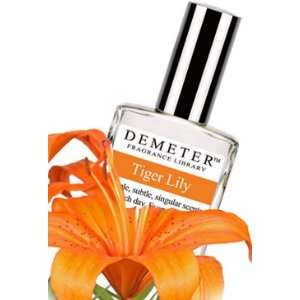  Demeter Tiger Lily   Cologne For Women 4 Oz Spray Beauty
