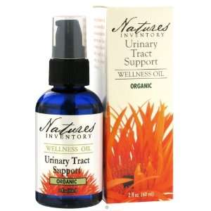   Inventory   Wellness Oil Organic Urinary Tract Support   2 oz. Beauty
