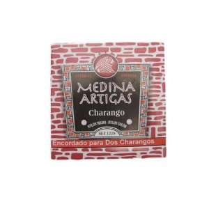  Charango Strings   Medina Artigas   1220   Double Pack 