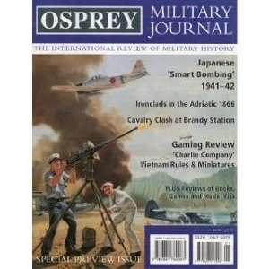  Military Journal Special Preview Issue Toys & Games