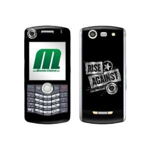  MusicSkins MS RISA20066 Blackberry Pearl   8110 8120 8130 