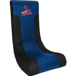  St Louis Cardinals Collapsible Video Game Chair Sports 