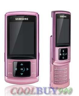 NEW UNLOCKED SAMSUNG U900 SOUL PHONE 5MP 3G CELL PHONE  