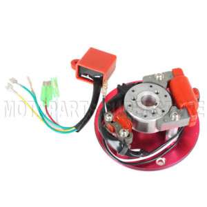 Performance Racing Inner Rotor Kit for Pit Dirt Bikes Ignition CDI 