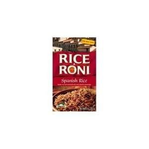 Rice A Roni Spanish Flavour Rice 6.8 oz. (3 Pack)  Grocery 