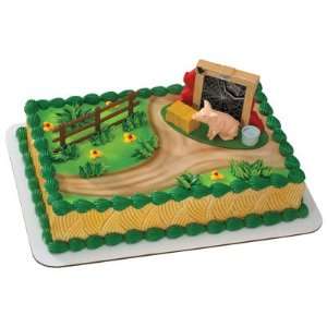  Charlottes Web, Wilbur Revealer Cake Kit