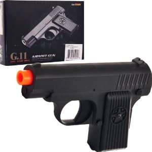  65 5994   Whetstone G.11 Zinc Alloy Shell Airsoft Pistol 