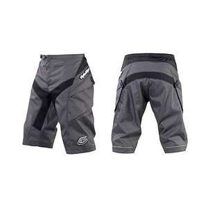   Lee Moto Cycling Shorts 2011 30 Herringbone Gray