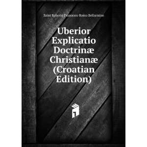   ¦ (Croatian Edition) Saint Roberto Francesco Romo Bellarmino Books