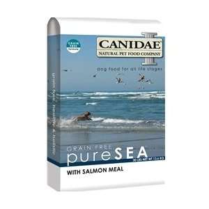  CANIDAE Grain Free pureSEA with Salmon Meal Formula 30lb 