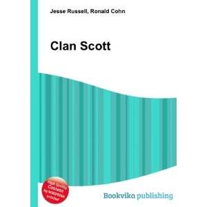  Clan Scott Ronald Cohn Jesse Russell Books