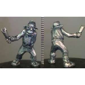   Miniatures Mark Craggs   Chav Goblin #3 Arkid Toys & Games