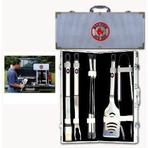  Red Sox BBQ Set