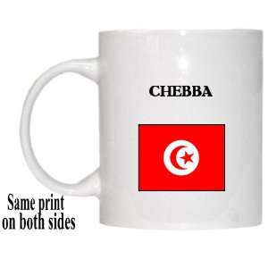  Tunisia   CHEBBA Mug 