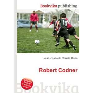  Robert Codner Ronald Cohn Jesse Russell Books