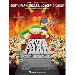  South Park **ISBN 9780634010965** Hal Leonard 