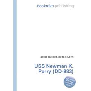    USS Newman K. Perry (DD 883) Ronald Cohn Jesse Russell Books