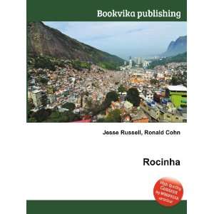  Rocinha Ronald Cohn Jesse Russell Books