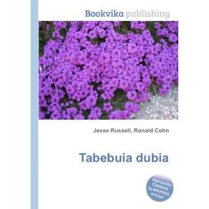  Tabebuia dubia Ronald Cohn Jesse Russell Books