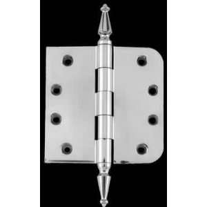   Plated 4x4 Combo Spire Tip Hinge 92112/92188