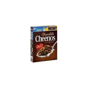 Cheerios Chocolate Cereal, 11.25 OZ (6 Pack)  Grocery 