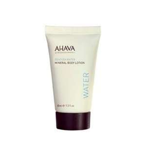  AHAVA Dead Sea Mineral Body Lotion Travel Size Everything 