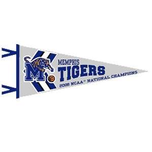   National Champions Secondary Color Pennant