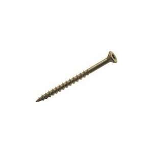  Prime Source P158STGD1 Gold Star Drive Exterior Screw 