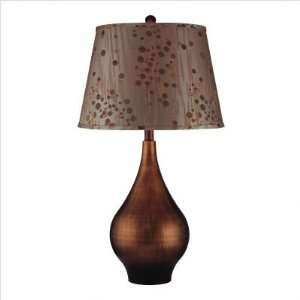  Lite Source Inc. Bronte LS 21113 Table Lamp in Aged Gold 