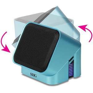  SIIG, SIIG SoundWare Speaker System   Blue (Catalog 