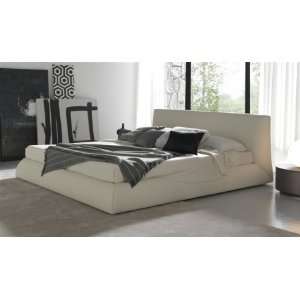  4990007053DUD Coco Platform Bed in Champagne