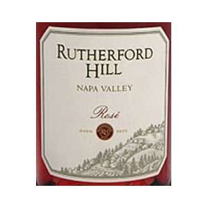  2008 Rutherford Hill Rose 750ml Grocery & Gourmet Food
