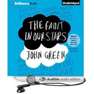   in Our Stars (Audible Audio Edition) John Green, Kate Rudd Books