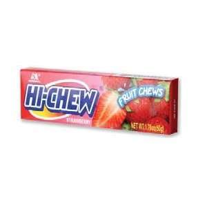 Hi Chew Strawberry 10 Count Grocery & Gourmet Food