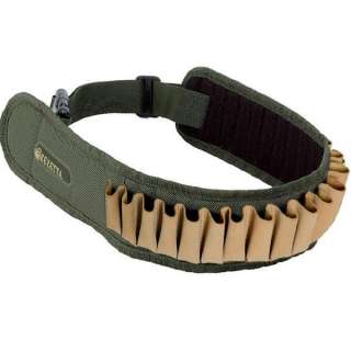 Beretta RETRIEVER Cartridge Belt, 30 leather loops CA26  