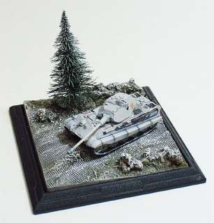 144 CGD Micro Diorama Forest (Winter)  