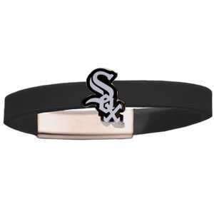 Chicago White Sox Slider Bracelet MLB Baseball Fan Shop Sports Team 