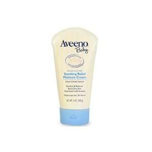  Aveeno Baby Sooth Rlf Mois Crm Size 5 OZ 