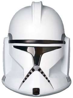 YOU ARE BUYING A BRAND NEW, STAR WARS CLONE TROOPER HALLOWEEN MASK.