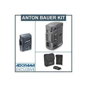   Anton Bauer Power Solution Bundle 2 for the Sony FS100