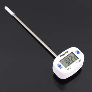 Digital Solar cell Powered Instant Read Thermometer  