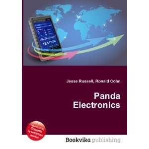  Panda Electronics Ronald Cohn Jesse Russell Books