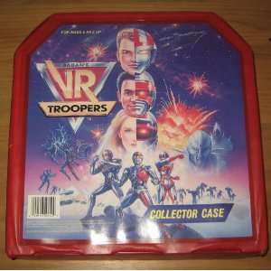  Sabans VR Troopers Collector Case Toys & Games